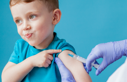 Vaccinate My Child